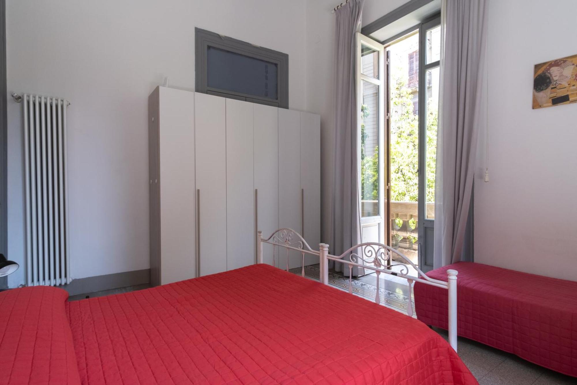 Rome 118 Intero Appartamento 巴勒莫 外观 照片
