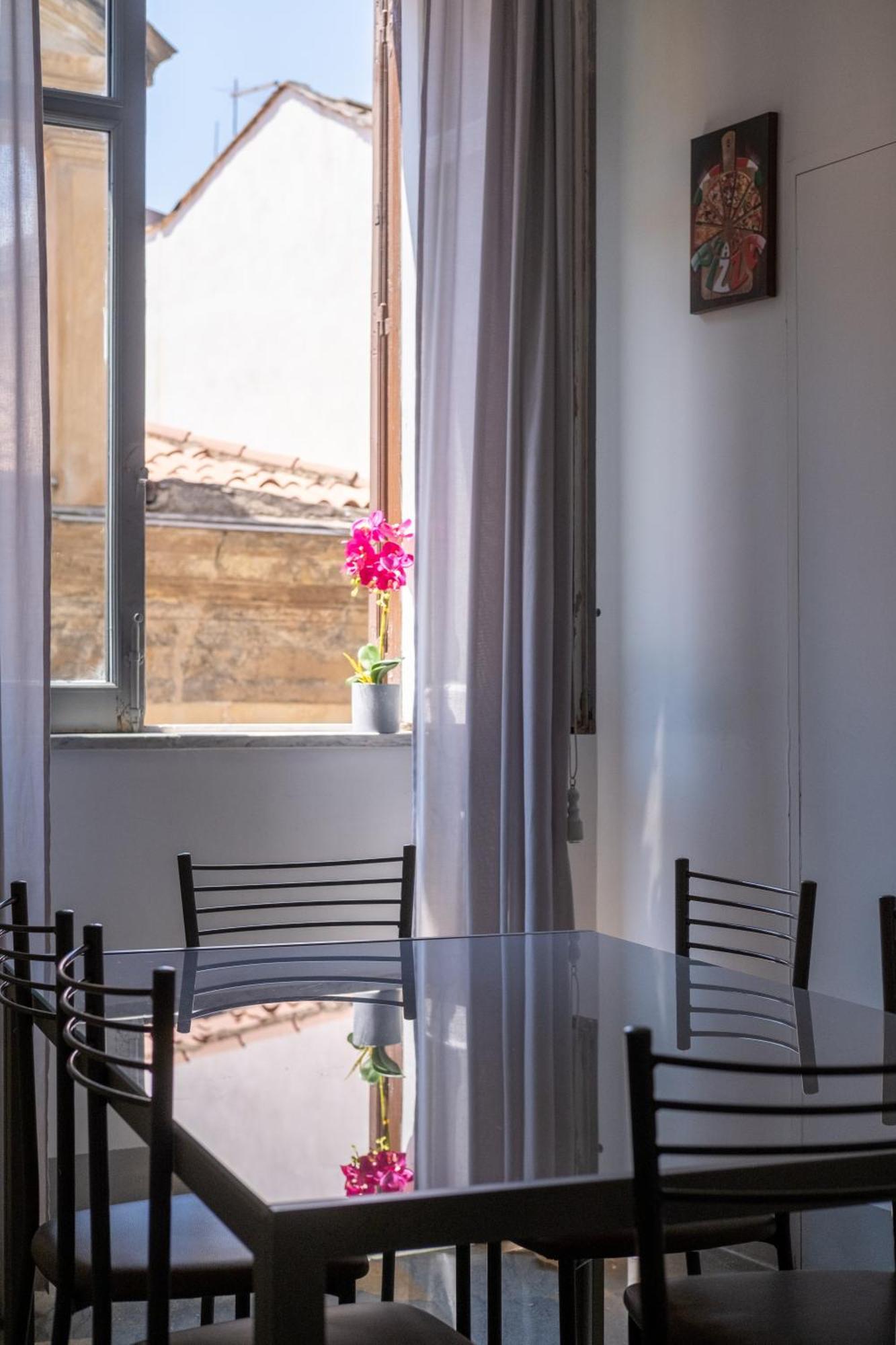 Rome 118 Intero Appartamento 巴勒莫 外观 照片