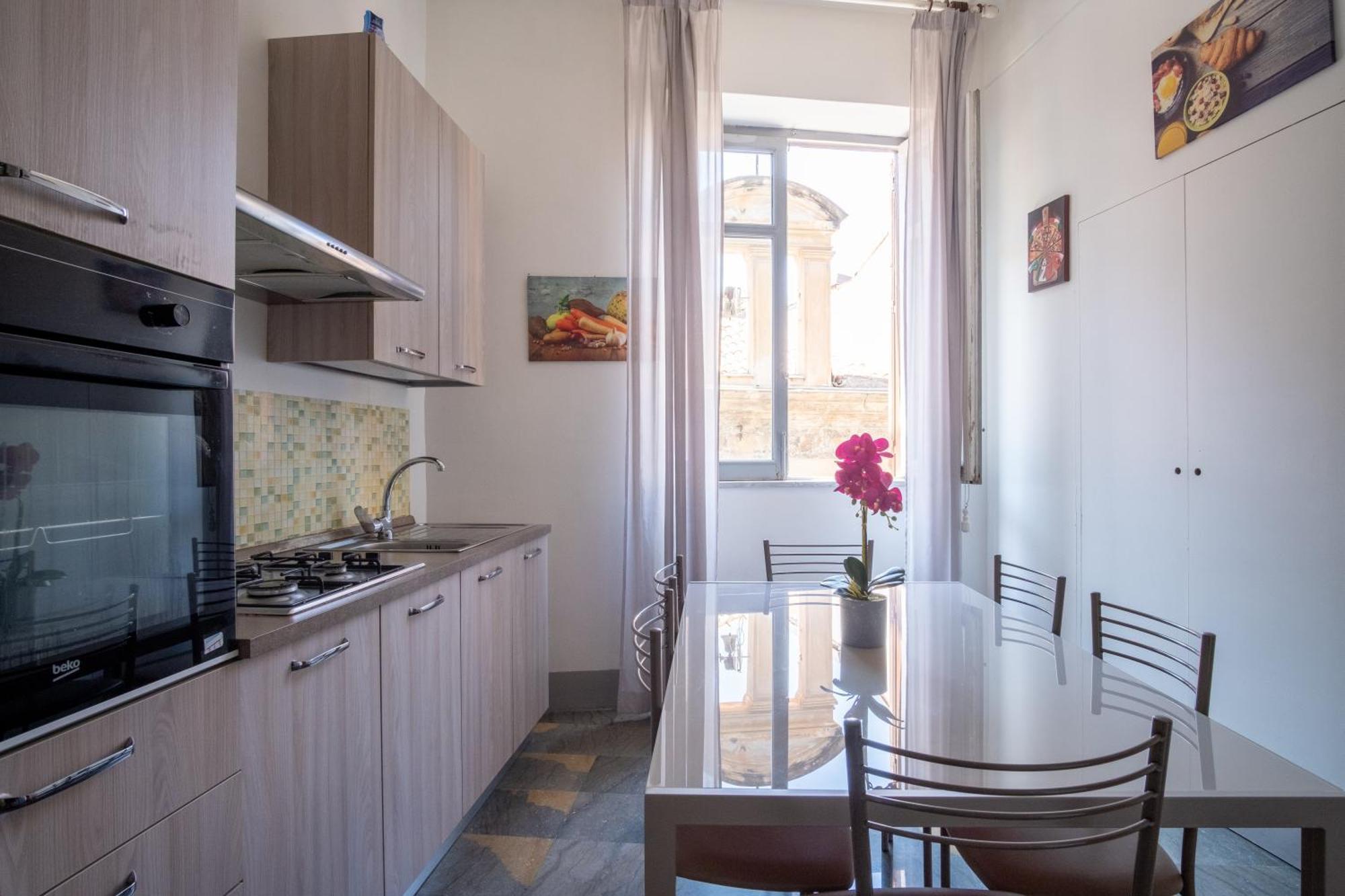 Rome 118 Intero Appartamento 巴勒莫 外观 照片