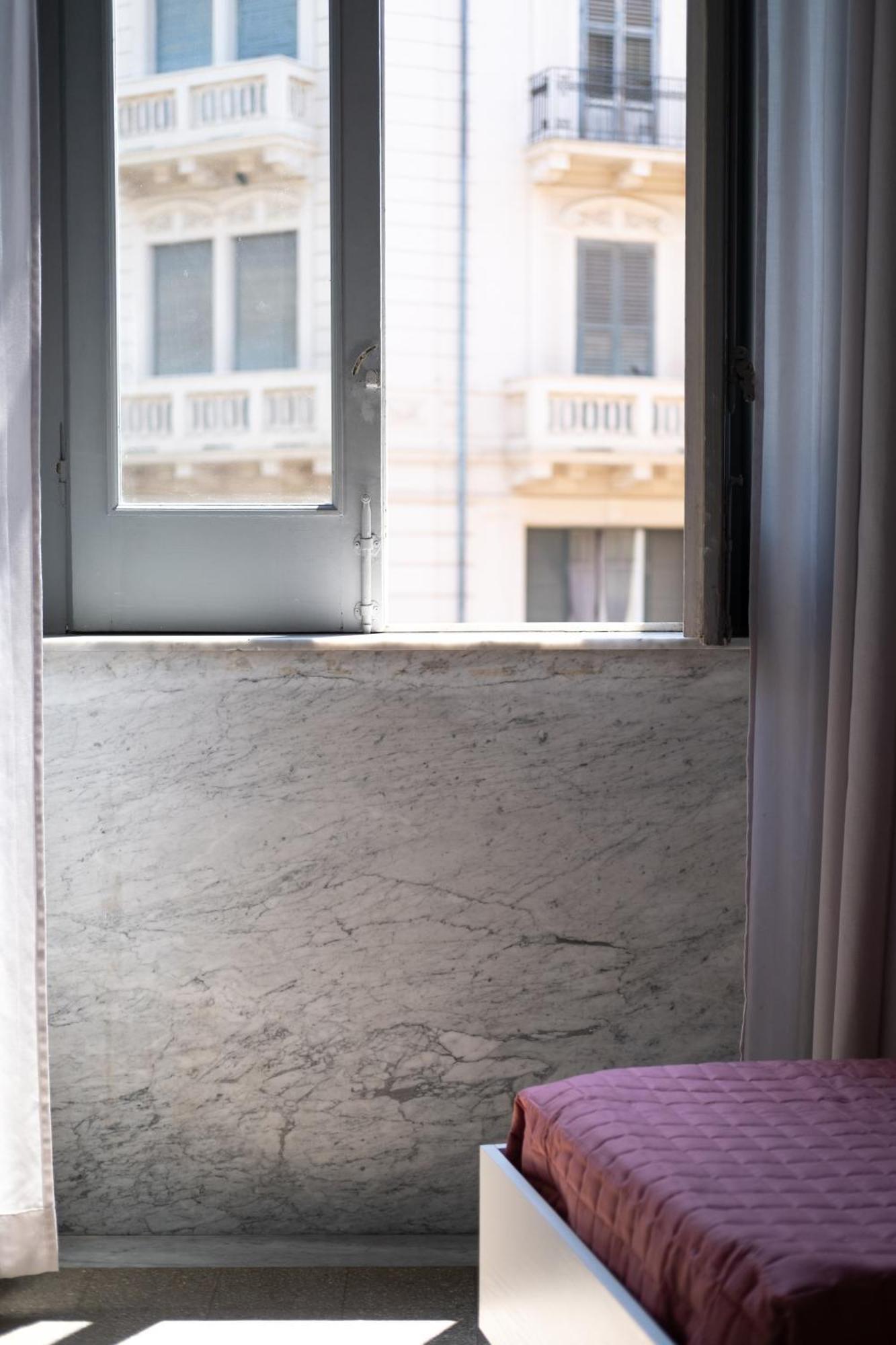 Rome 118 Intero Appartamento 巴勒莫 外观 照片